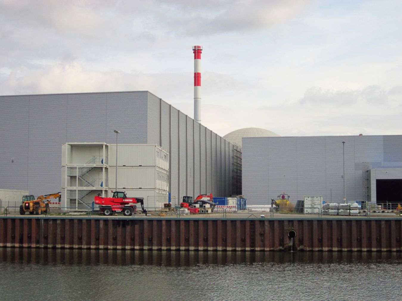 Weiterlesen: GKN I / 2. Abbau-Genehmigung: circa 150 Einwendungen! Zur 1. Abbau-Genehmigung von GKN II wurden...